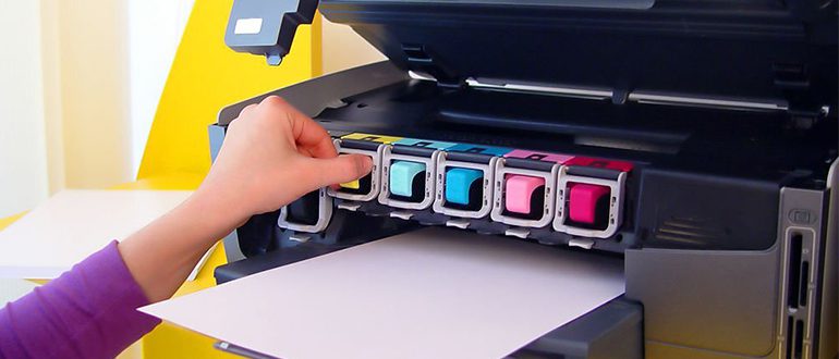 How to Check Printer Ink Levels